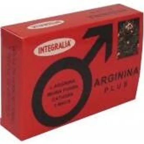 Integralia Arginina Plus 60 Caps – imagen 4