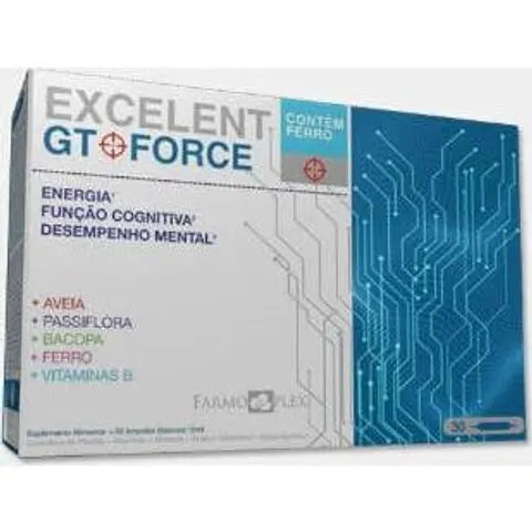 Farmoplex excelent gt force 30amp – imagen 4