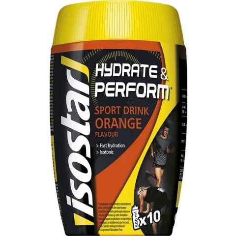 Isostar h&p orange 7 l – imagen 4