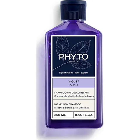 Phyto Champú Violeta 250 ml – imagen 4
