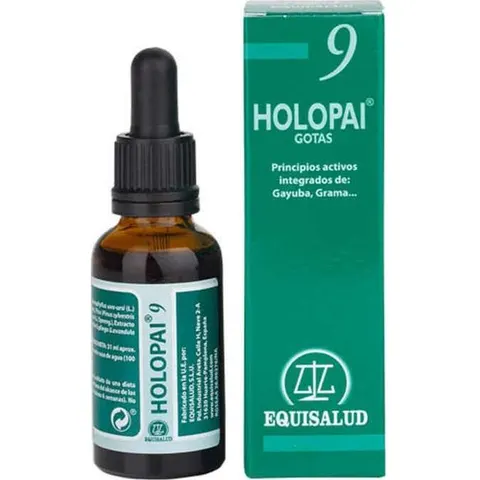 Equisalud Holopai 9 31ml – imagen 3