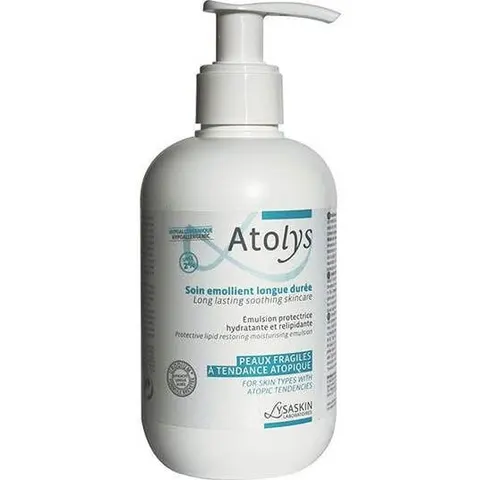Atolys Crema Corporal 500 ml – imagen 2