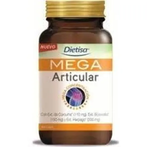 Dietisa mega articular 60cap. – imagen 3