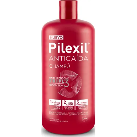 Pilexil Champú anticaída 900 ml – imagen 2