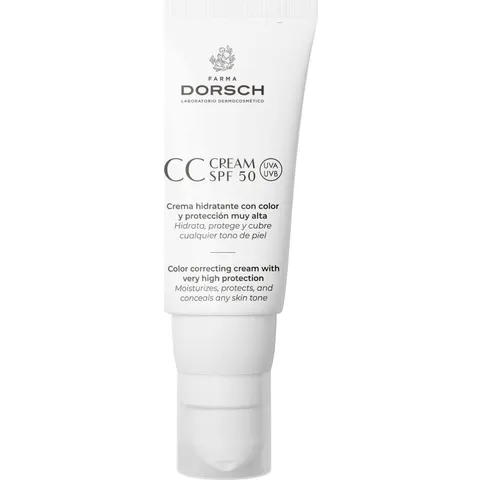 Farma Dorsch CC Cream SPF50 50 ml – imagen 2