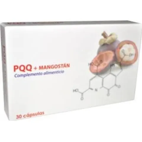 Phytovit pqq + mangostan 30cap. – imagen 3