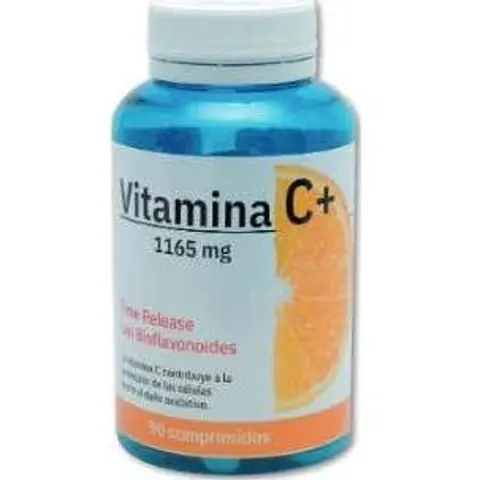 Espadiet vitamina c+ 1165mg. 90comp. – imagen 4