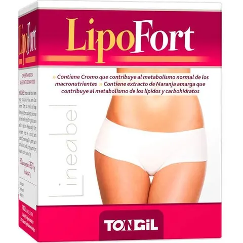 Tongil Lipofort 60 Cápsulas – imagen 3
