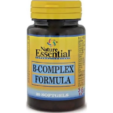 Nature Essential B complex 500 ml 30 perlas – imagen 4