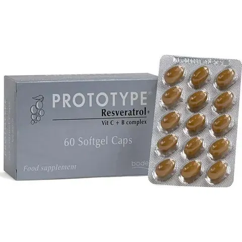 PROTOTYPE 60 caps – imagen 2