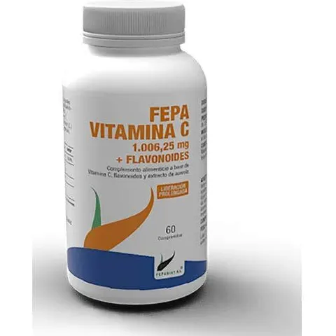 Fepadiet Vitamina C 60 Cápsulas – imagen 3