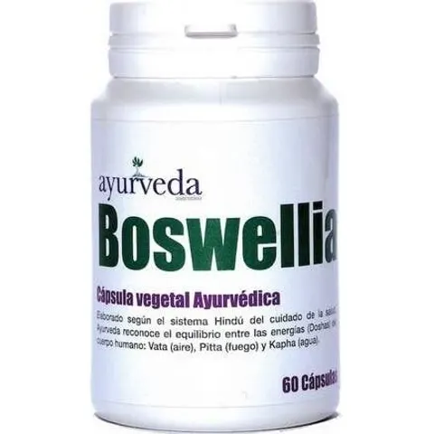 Ayurveda Boswellia 60 caps – imagen 4
