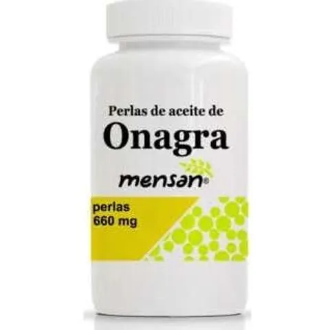 Mensan Onagra + Vitamina E 660 mg 220 caps – imagen 4
