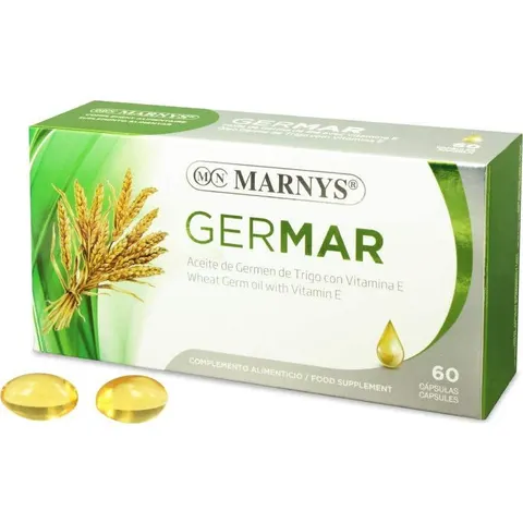 Marnys GERMAR 60 Caps – imagen 2