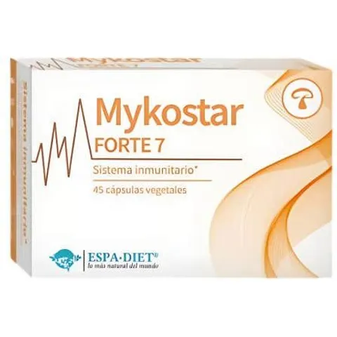 Espadiet Mykostar Forte 7 45caps – imagen 4