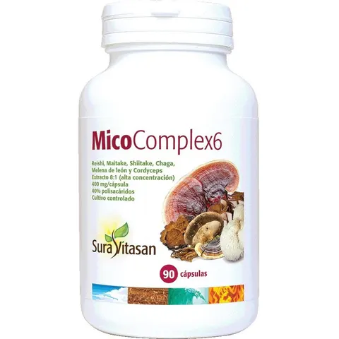 Sura vitasan micocomplex-6 90cap. – imagen 3