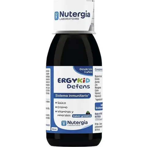 NUTERGIA Ergykid Defens 150ml – imagen 3