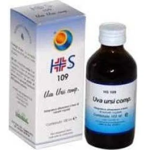 Herboplanet Hs109 Uva Ursina Comp 100Ml – imagen 3