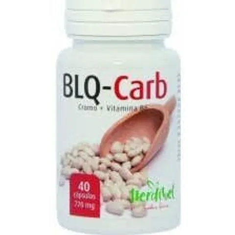 Herdibel Blq-Carb 40 Cápsulas – imagen 4