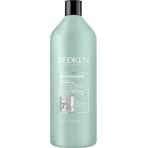 Redken Amino Mint Shampoo 1L – imagen 3