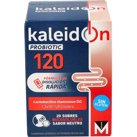 Kal Kaleidon 120 1 gr – imagen 2