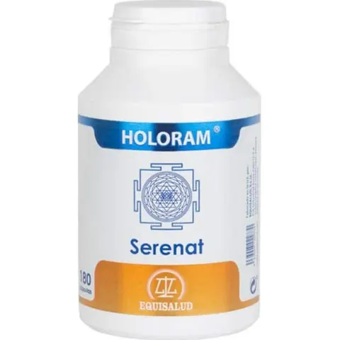Equisalud holoram serenat 180cap. – imagen 2