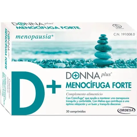 DONNAplus Menocifuga Forte 30 Comprimidos – imagen 1