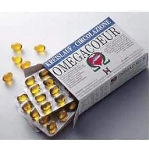 Holística Omegacoeur 60 Cápsulas – imagen 4
