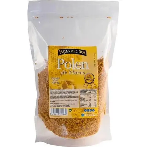 Ynsadiet Polen Bolsa 440 gr – imagen 3
