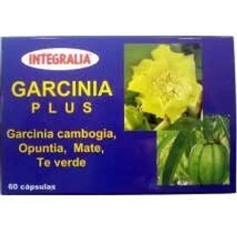 Integralia garcinia plus 60cap. – imagen 4