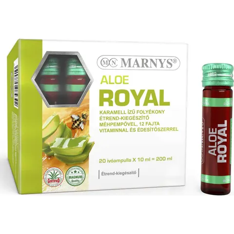 Marnys aloe royal 20viales – imagen 5