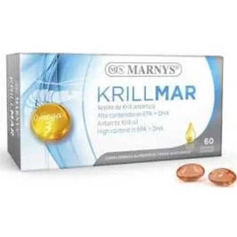 Marnys Krillmar 60caps – imagen 2