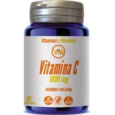 Ynsadiet Vitamina C 1000 Mg 60 Comprimidos – imagen 4