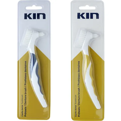 Kin Cepillo Dental Para Protesis – imagen 2