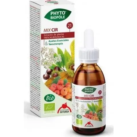 Intersa Phyto Mix Cir 50 ml – imagen 4