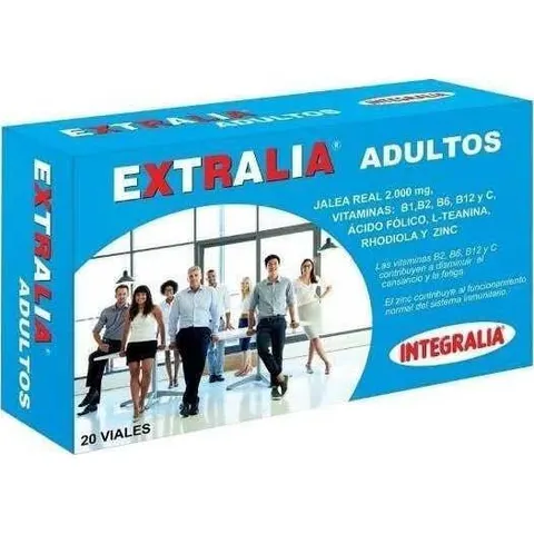 Integralia Extralia Adultos – imagen 4
