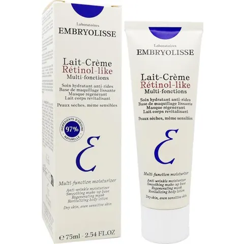 Embryolisse Lait-Crème Retinol-like 75 ml – imagen 4