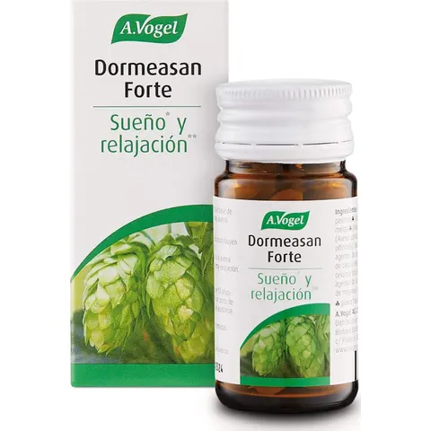 A.Vogel Dormeasan Forte 30 Comprimidos – imagen 2