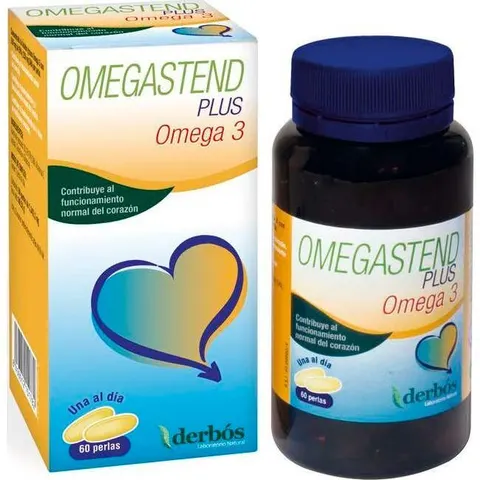 Derbos omegastend plus 60perlas – imagen 3