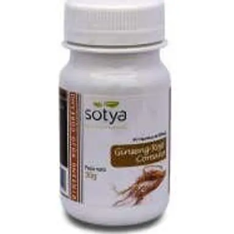 Sotya ginseng 60cap. - sotya – imagen 3