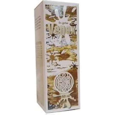 El Valle Venex Gotas 50 ml – imagen 4