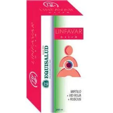 INTERNATURE Linfavar 250 ml – imagen 3