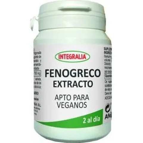 Integralia fenogreco extracto 60cap. – imagen 4