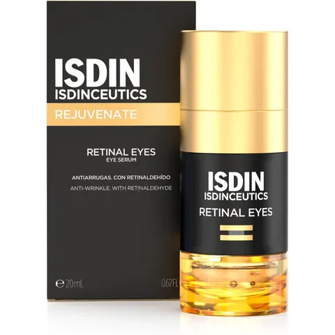 ISDIN ceutics Retinal Eyes 20ml – imagen 2