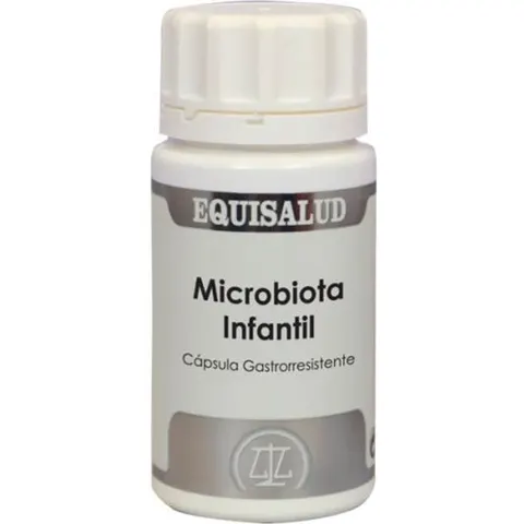 Equisalud Microbiota Infantil 60 Cápsulas – imagen 3