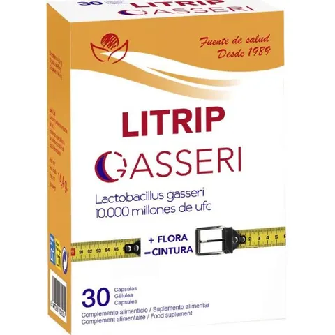 Bioserum Litrip Gasseri 30 Cápsulas – imagen 3