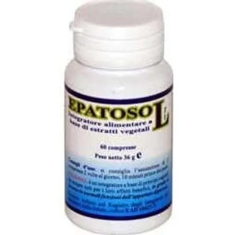 Herboplanet Epatosol 60 caps – imagen 4
