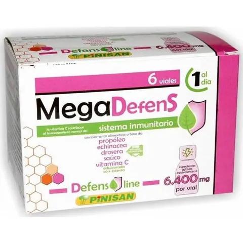 Pinisan MegaDefens 6 Viales – imagen 2