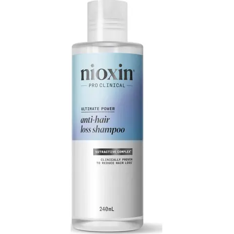 Nioxin Champú Anticaída 240 ml – imagen 4