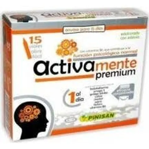 Pinisan Activamente 15viales – imagen 2